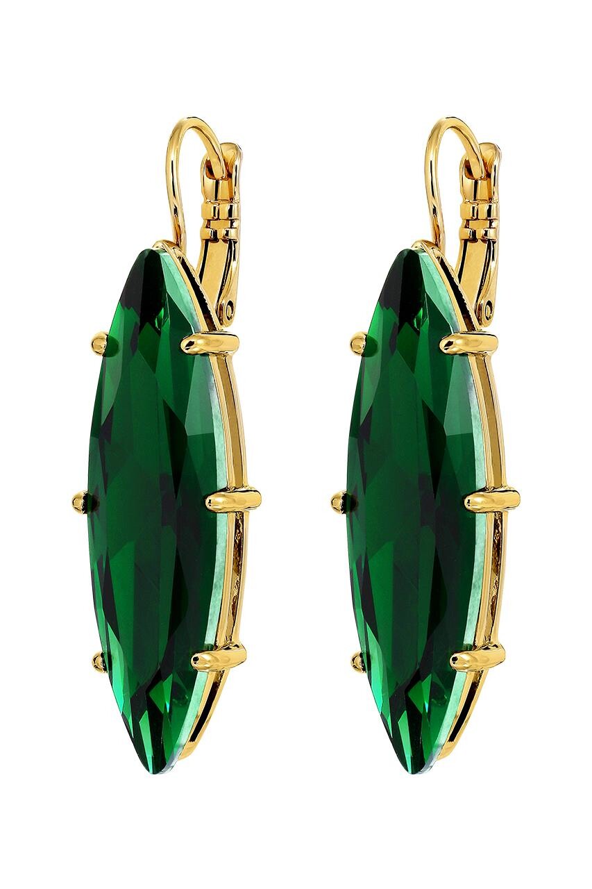 Dyrberg/Kern Kalay ørering i guld - Elegant design!