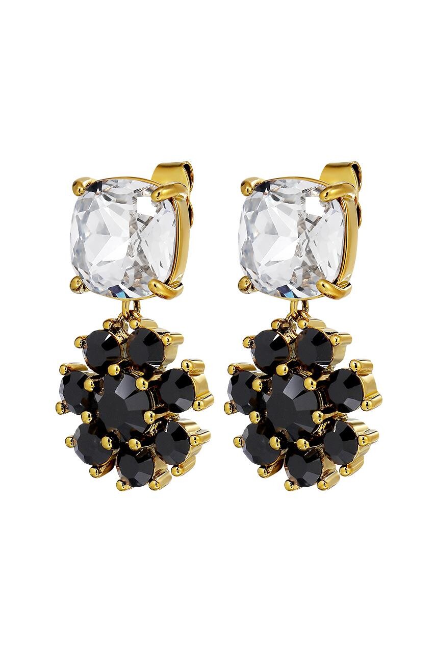 Dyrberg/Kern Poppy Ørering i Guld - Elegant Smykke til Dame