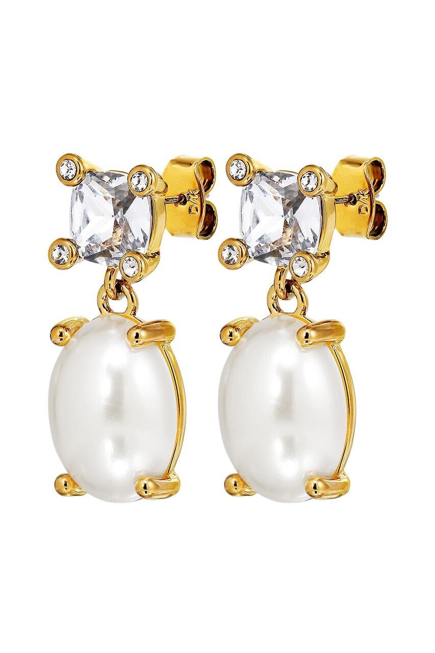 Dyrberg Kern Antonia øreringe i guld - Elegant design