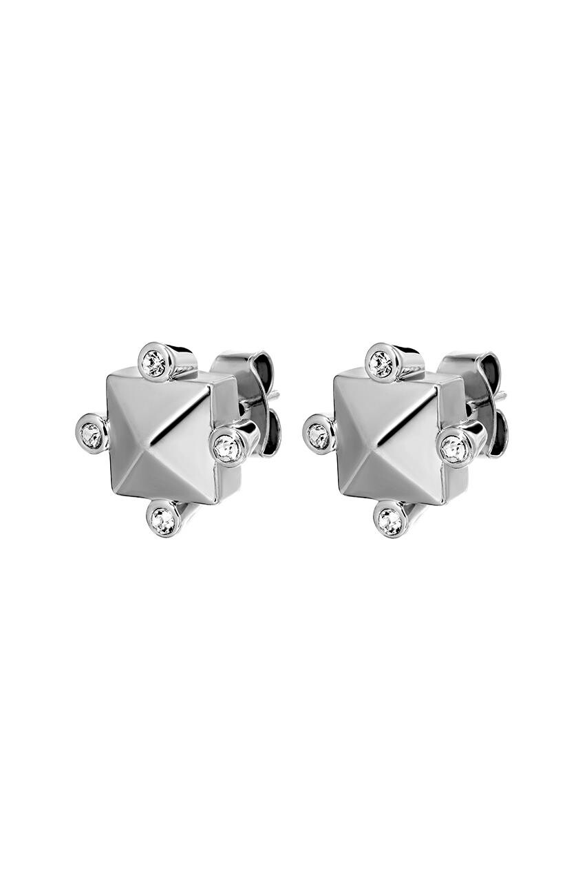 Dyrberg Kern Chira Ørering i Sølv - Dansk Design