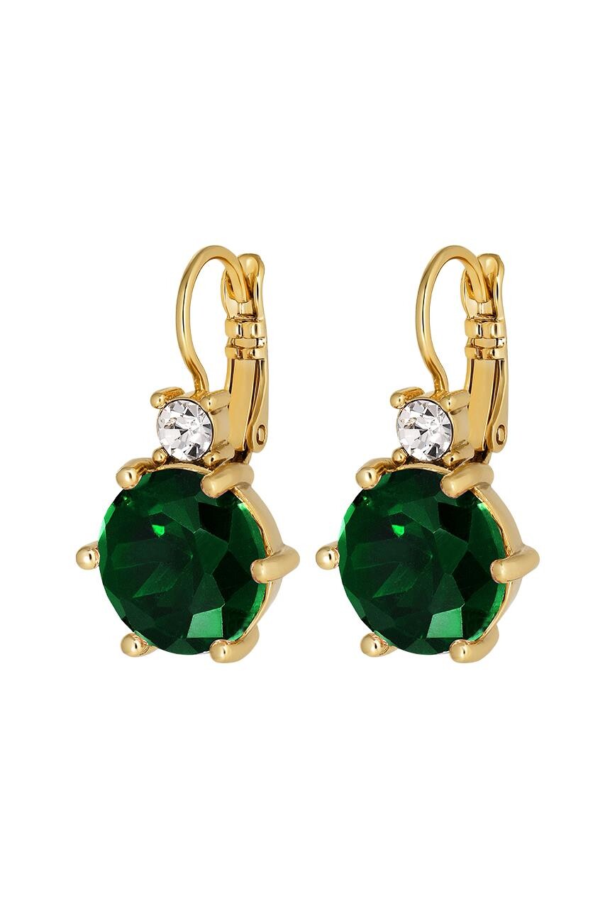 Dyrberg/Kern Begonia ørering i guld - Elegant design