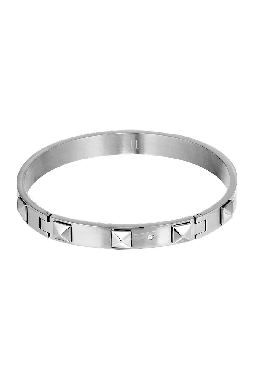 Dyrberg/Kern Studdy Armbånd i Sølv - Elegant Design