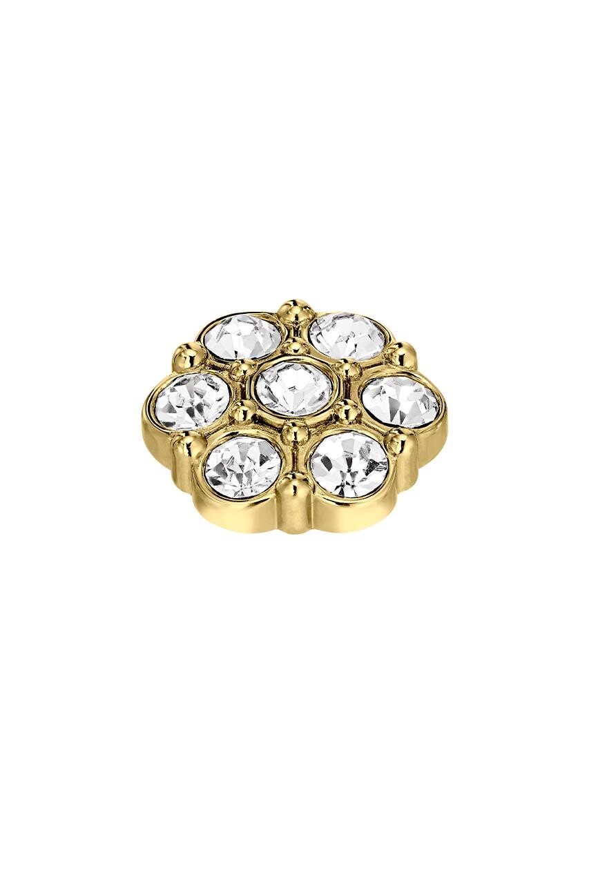 Dyrberg/Kern Salma Topping i Guld - Elegant Smykke Accessory