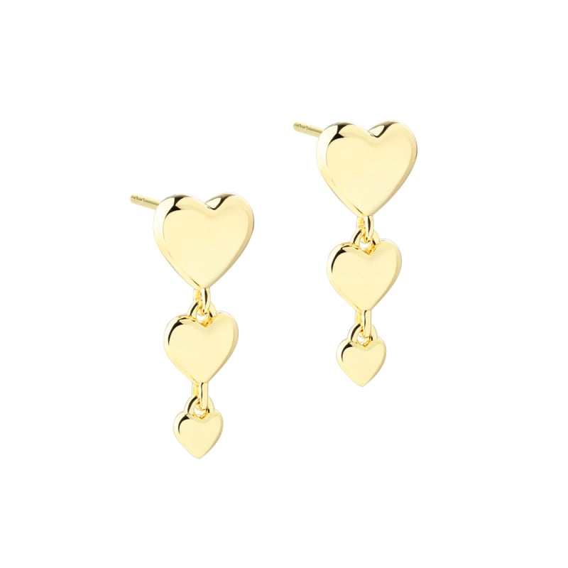 Karla Me Long Golden Smykke - Nyhed fra Aqua Dulce