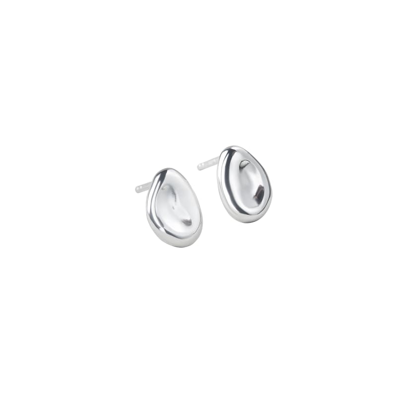 Minara Small Earring  Silver