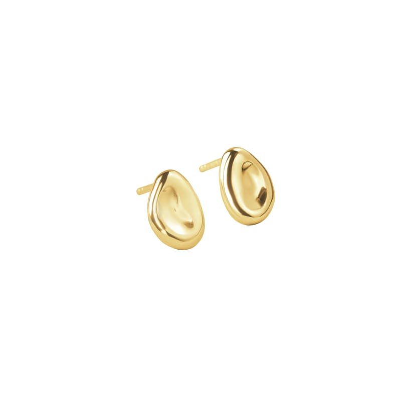 Minara Small Earring  Golden