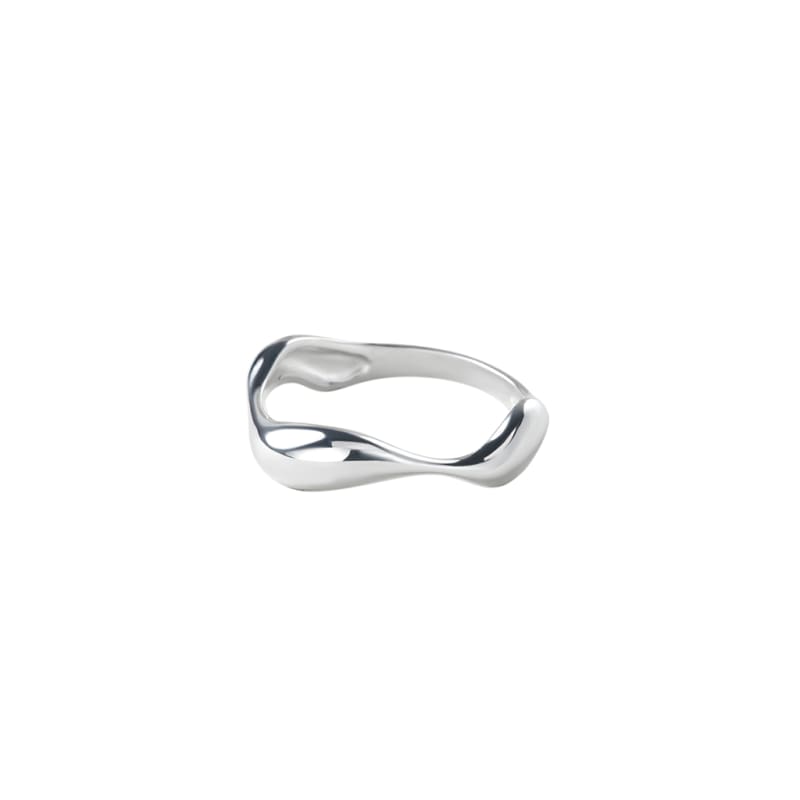Minara Ring-62 i 925 Sterling Sølv - Nyhed fra Aqua Dulce