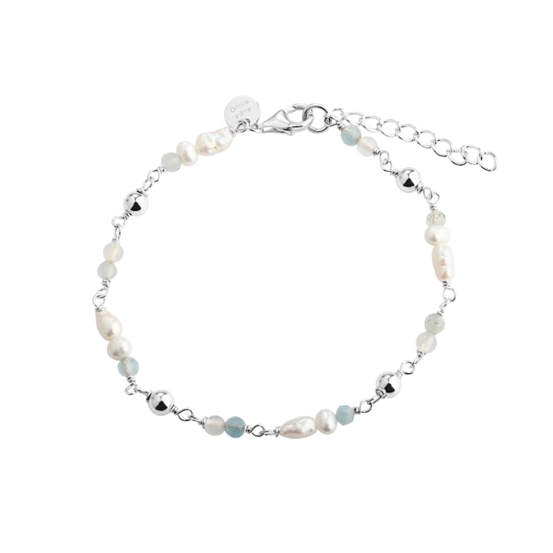 Lunella Blå Armbånd fra Aqua Dulce - Nyhed!