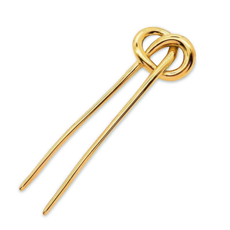 Knot Hair Needle