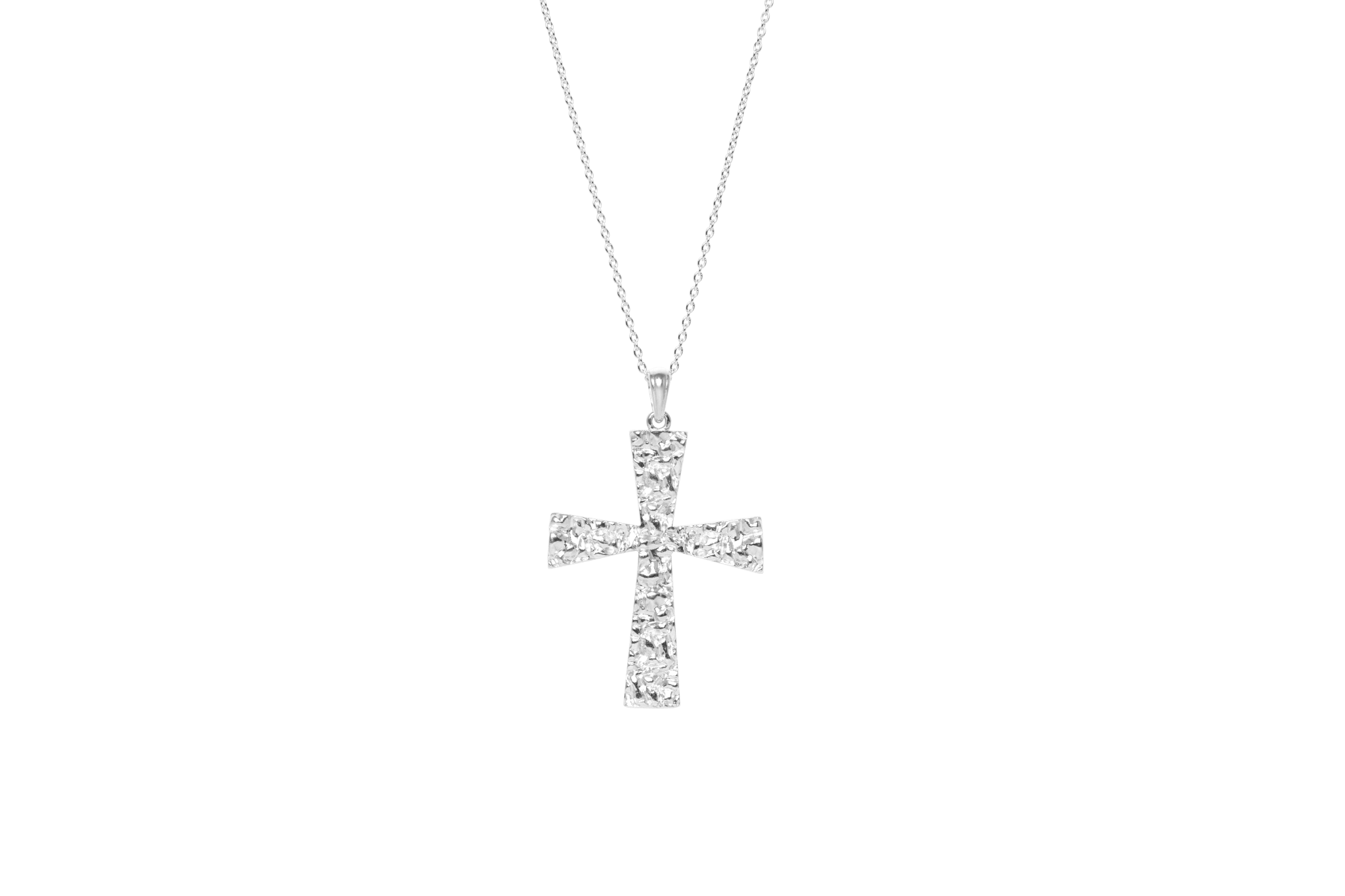 Ix Zion Pendant Silver