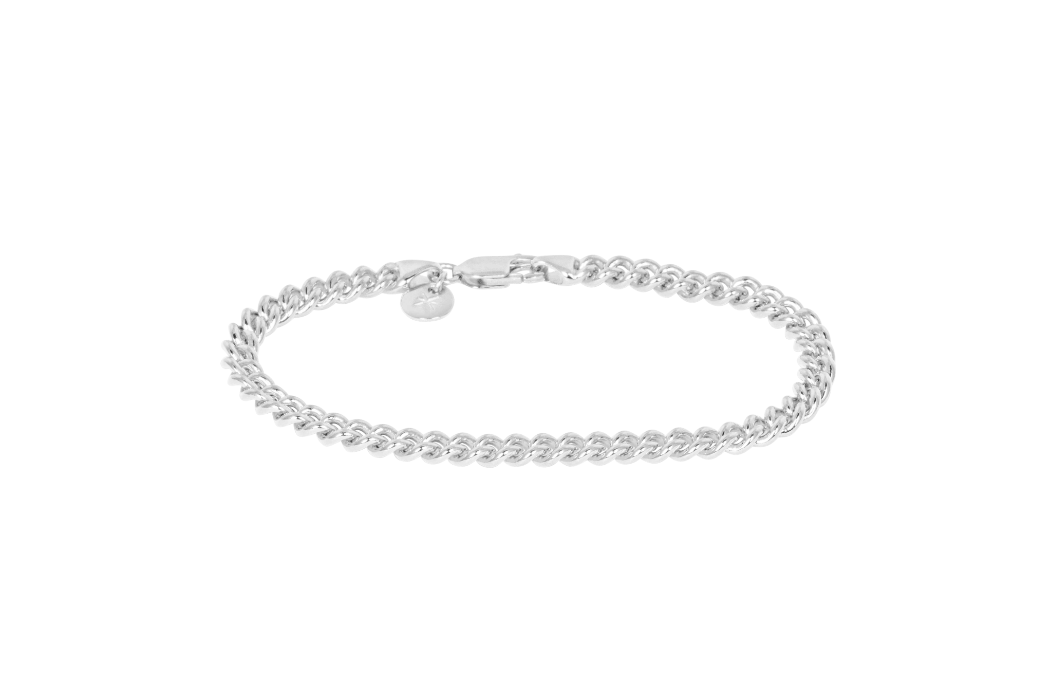 Ix Leo Armbånd i Sølv - Klassisk og Chunky Design
