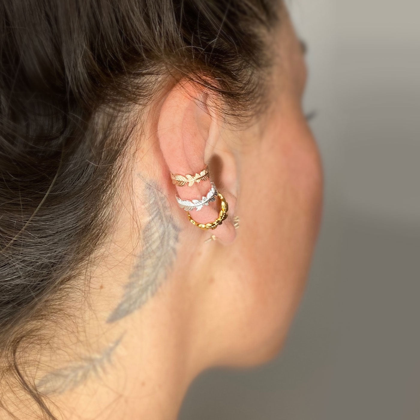 Cuffs - Blandselv - Vælg Selv 3 Stk - Kun 549 Kr