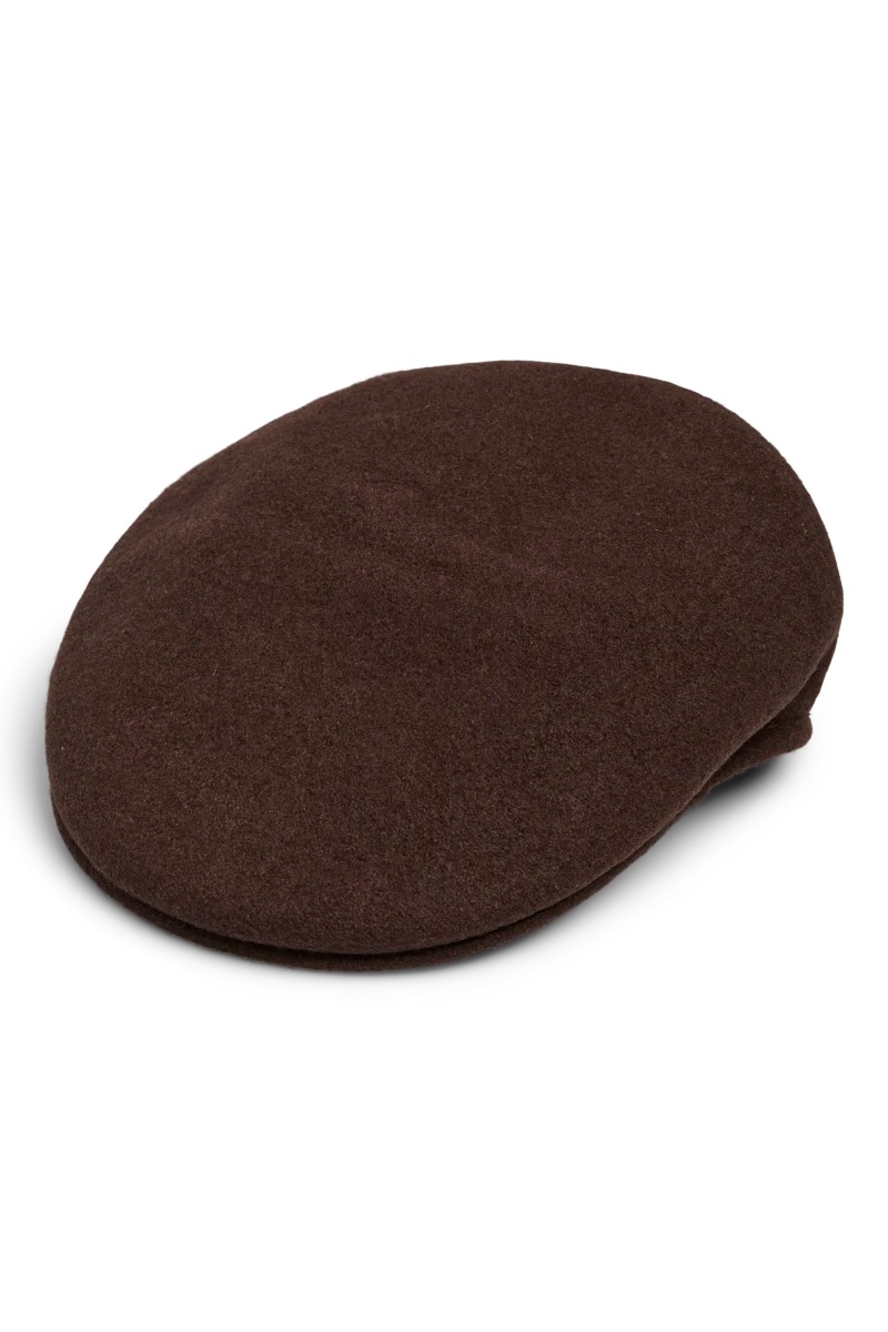 Pieces - Gunni Uldhat - Hot Fudge Beret til Nyheder