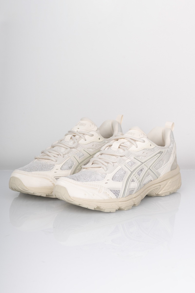 Asics Gel-nunobiki Sko i Creampure Silver - Forårstilbud