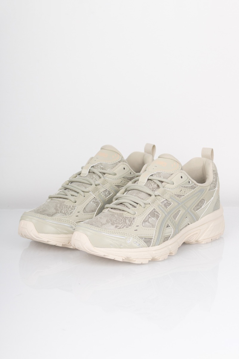Asics Gel-nunobiki Sko - Dried Leaf Green - Nyhed!