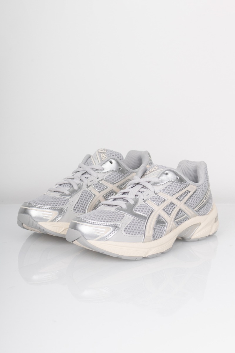 Asics Gel-1130 Sneakers - Cloud Grey & Oatmeal Model