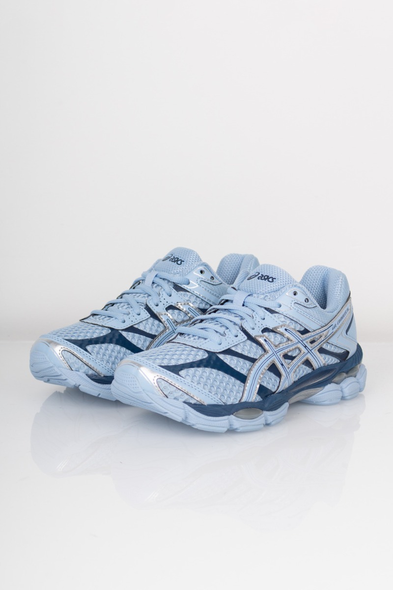 Asics Sneakers - Gel-Cumulus 16 i Blå Nuancer