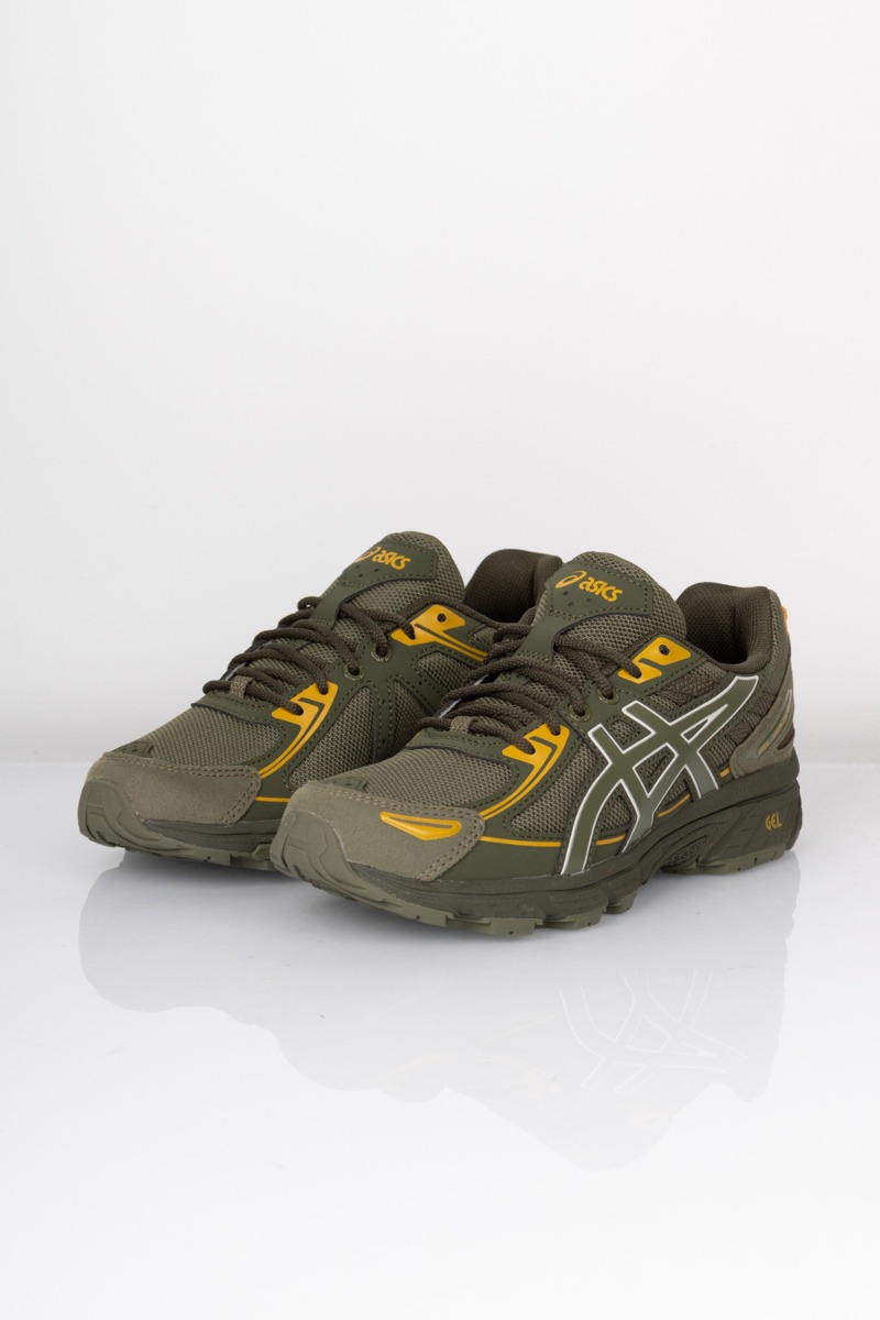 Asics Sneakers - Gel-venture 6 i Smuk Grøn Farve