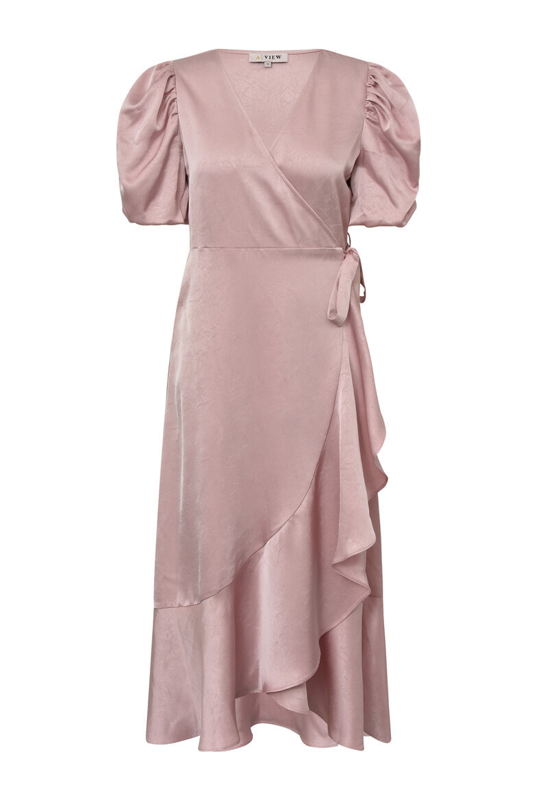 A-view – Sinda Kjole – Pale Rose til Bryllupstilbud