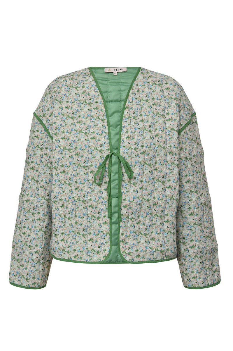 A-view - Jakke - Kamela Jacket - Roseblue