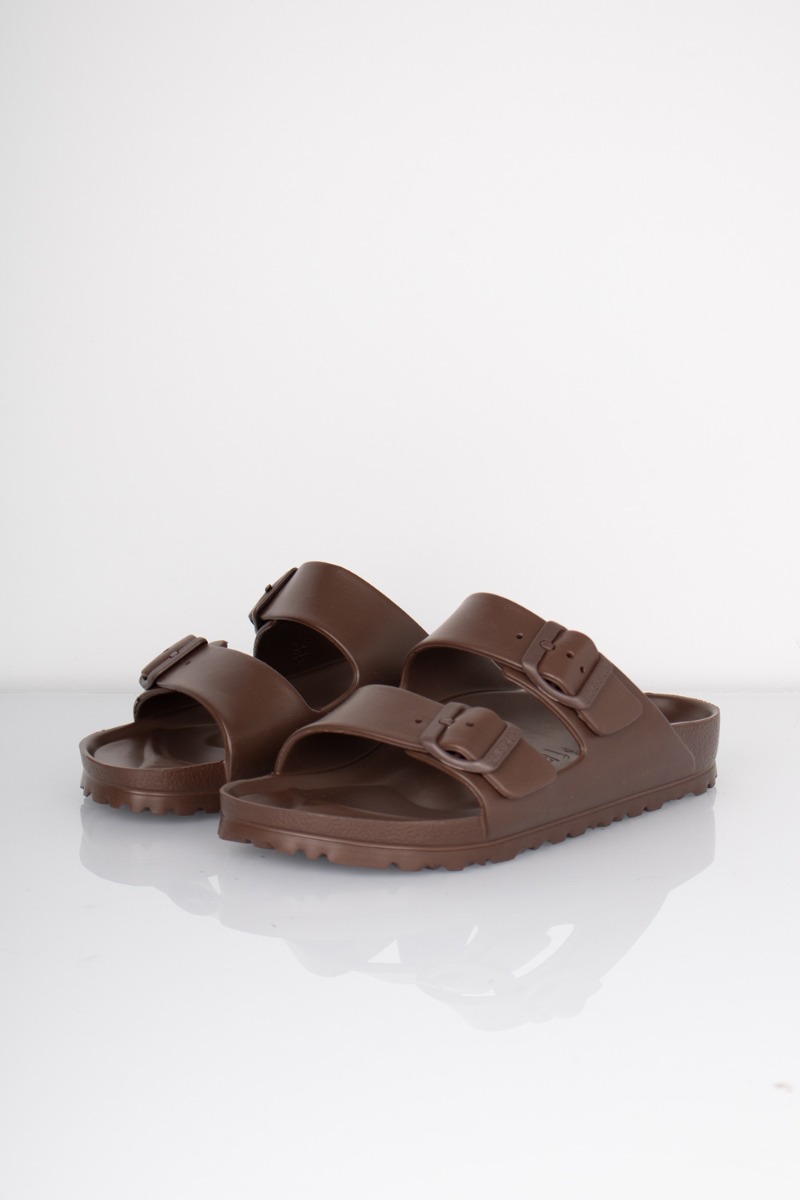 Birkenstock Arizona Eva Sandaler i Brun - Sommerens Hit!