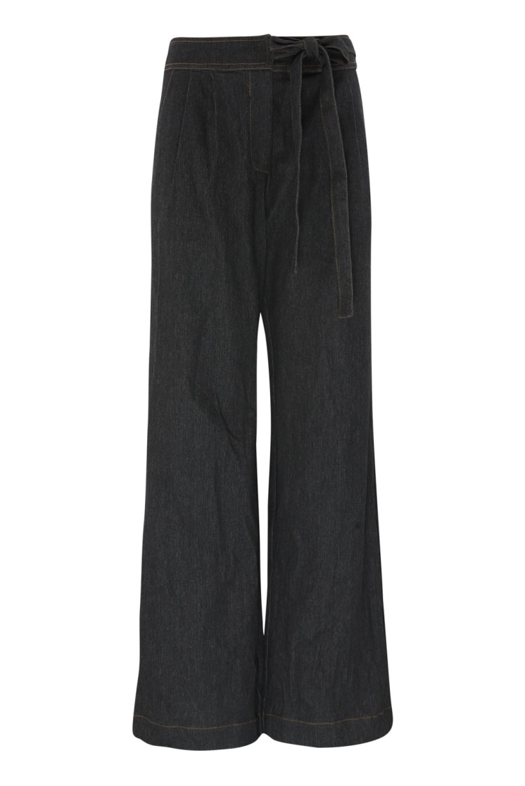 Continue - Randi Bukser - 01 Black - Sensommer Tilbud