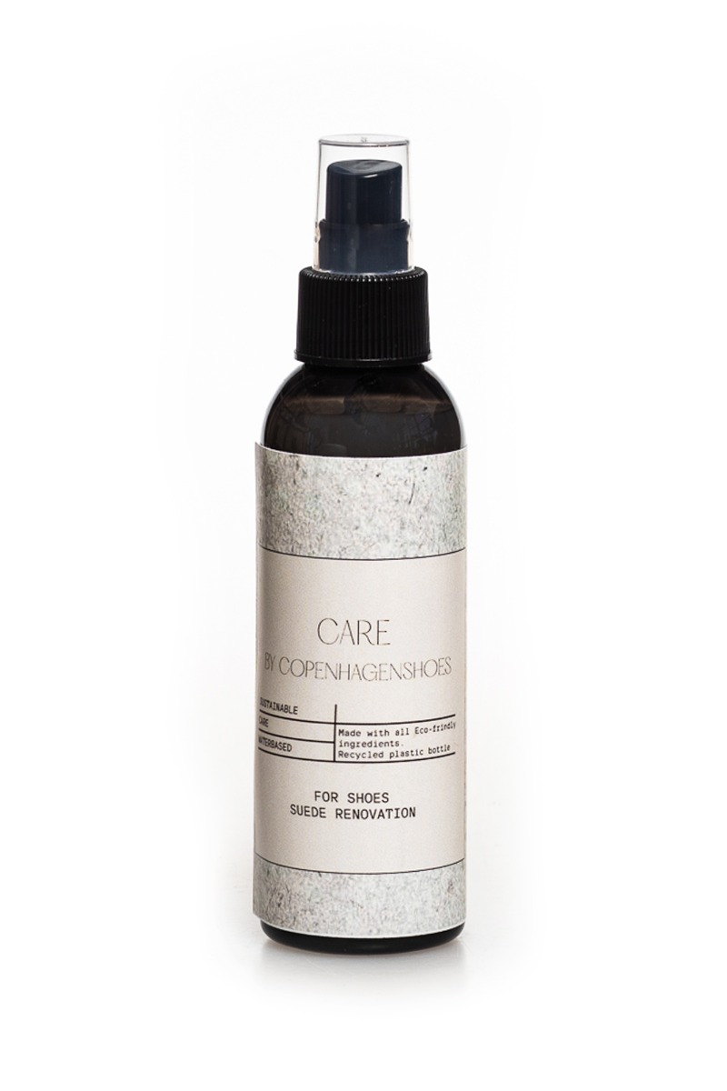 Copenhagen Shoes - Pleje Til Ruskind - Suede Care - Protector
