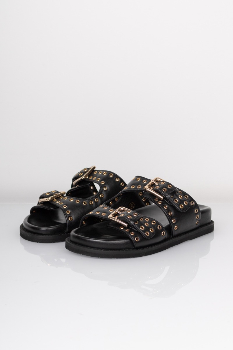 Copenhagen Sandaler - As Summer - Sort Udsalg