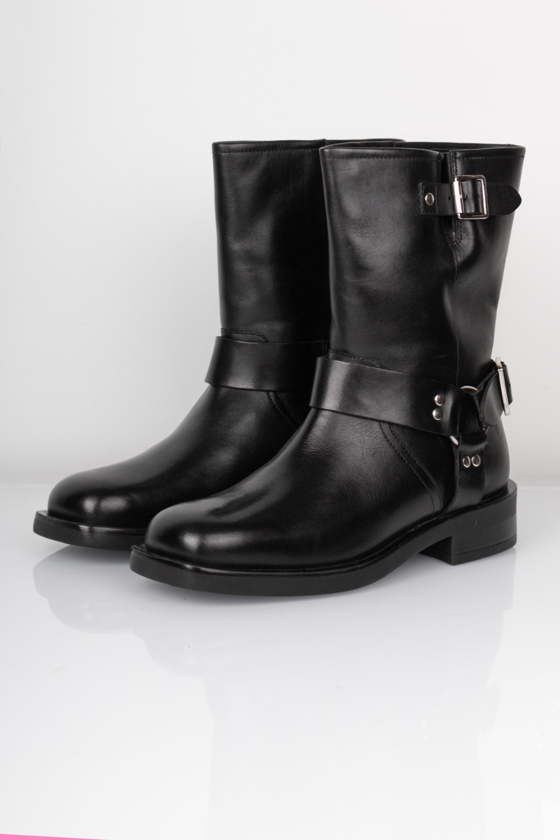 Copenhagen Shoes - Støvle - Heartbeat - Sort Bestseller