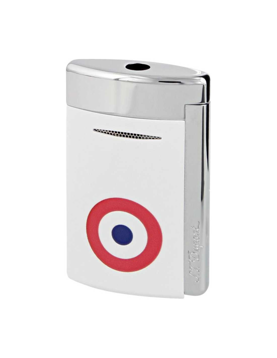 Dupont Minijet 3 "Hvid Rosette" – Kvalitets Jetlighter