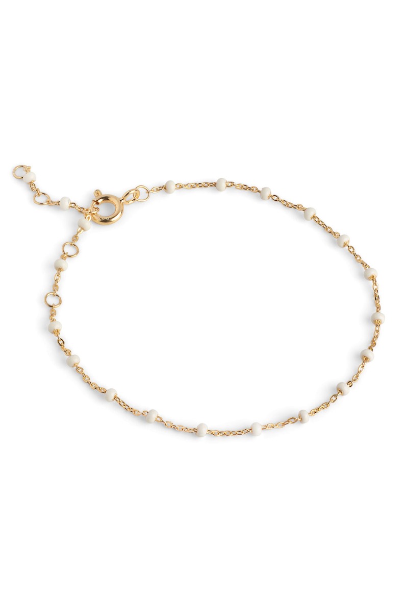 Enamel - Armbånd - Lola Bracelet - Daisy