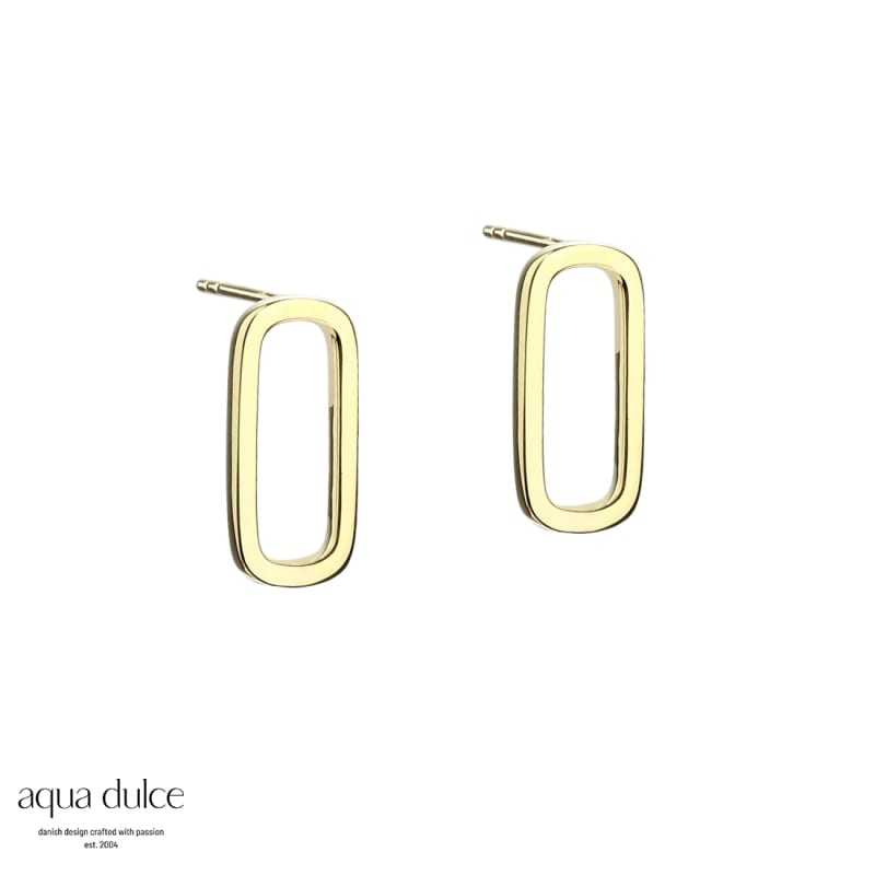 One Big Link Earstud