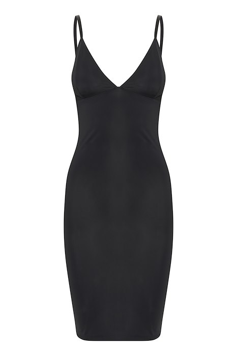 Gestuz - Cami Kjole - Sort - Elegant til enhver lejlighed