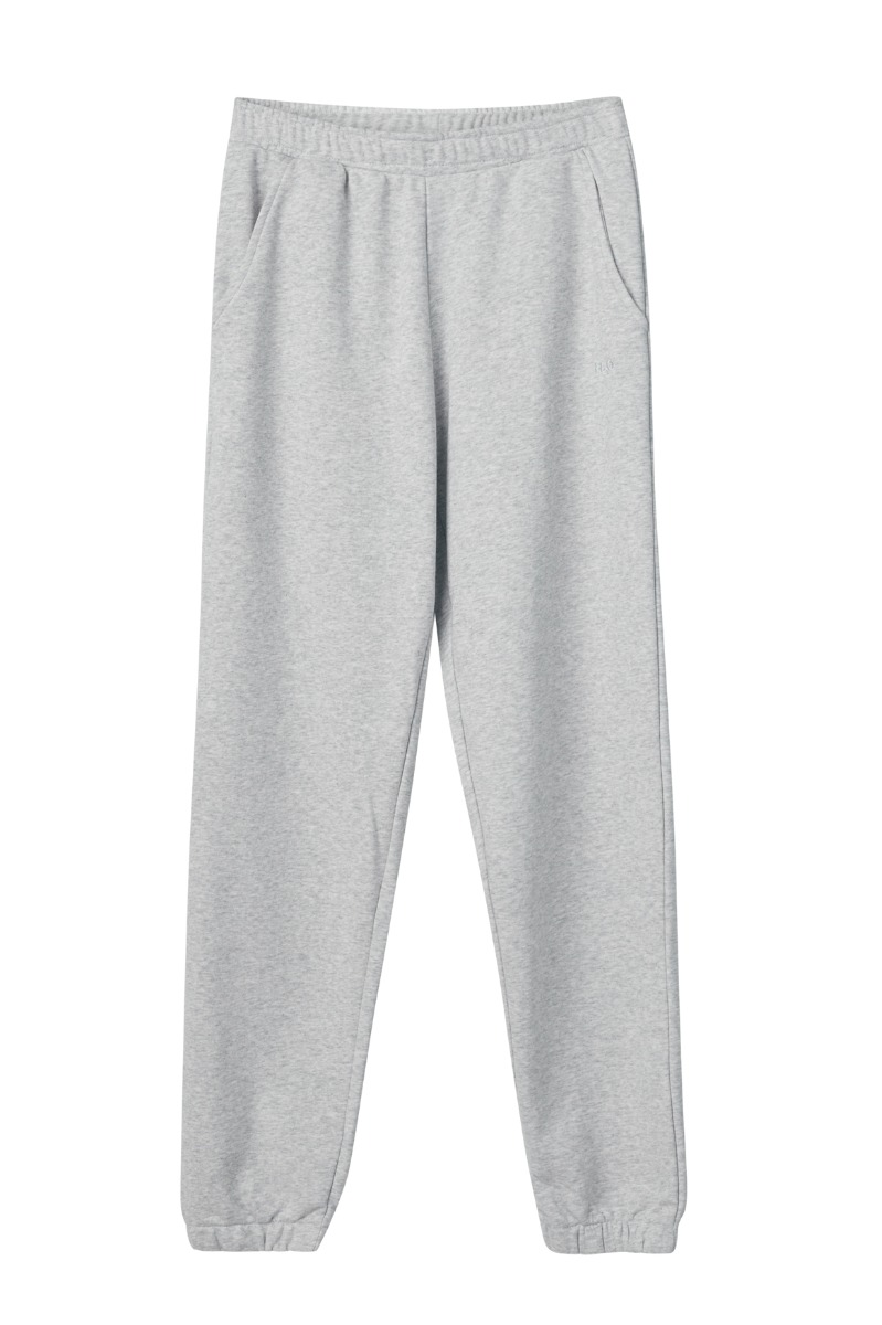 H2O - Sweatpants til kvinder - Lys grå melange