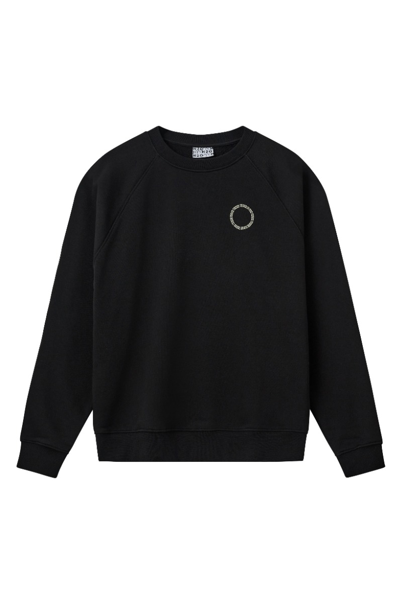 H2o - Sweat - Rd Mkxh2o Oneck Sweat - Black
