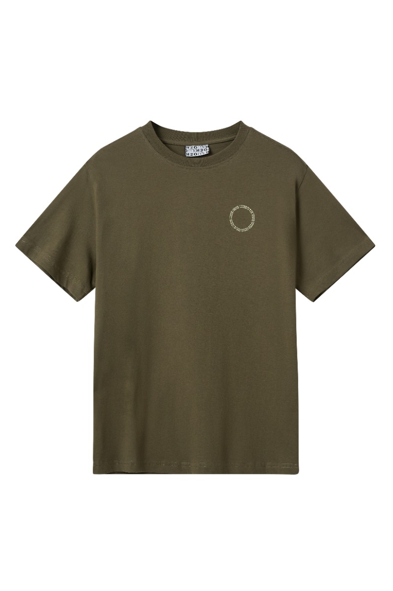 H2o - T-shirt - Rd Mkxh2o T-shirt - Army