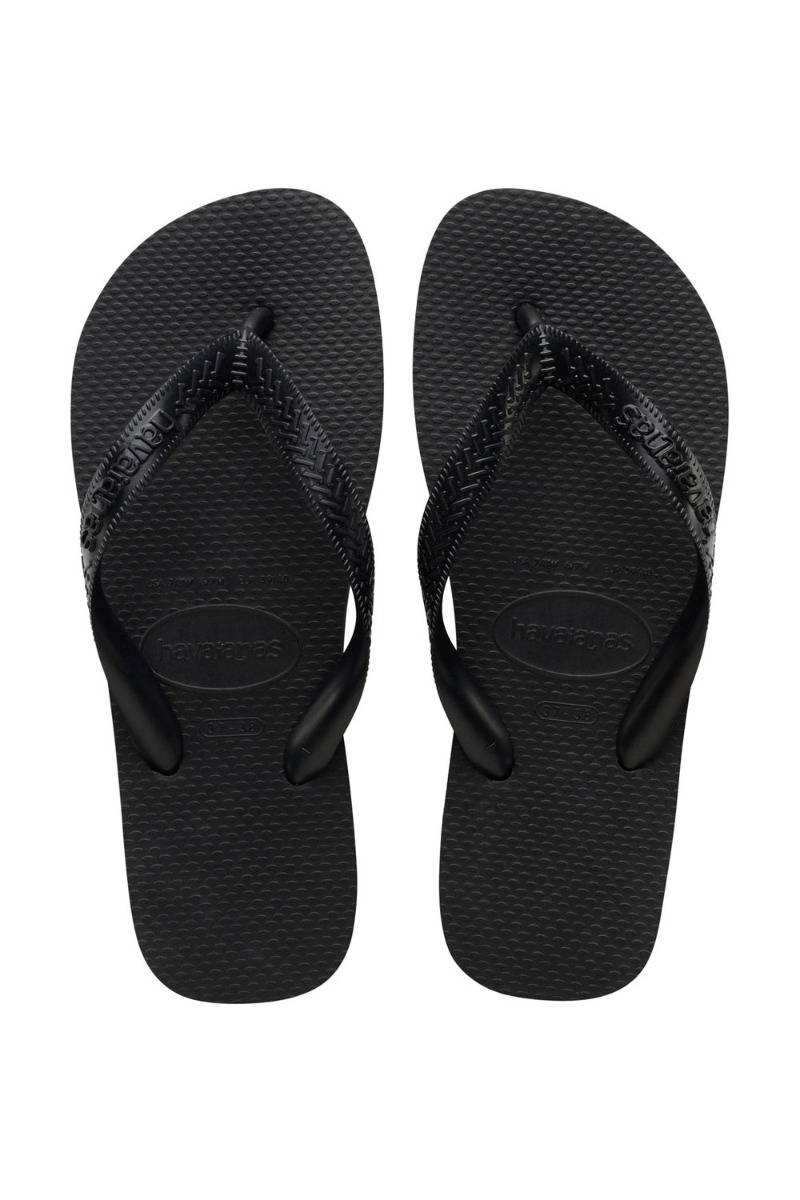 Havaianas Sandaler - Hav Top - Sort Perle Tilbud