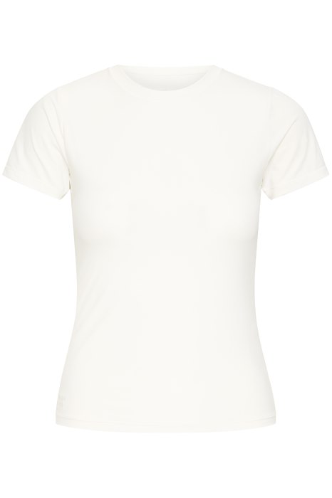 Ichi T-shirt Essa - Cloud Dancer i Lykke by Lykke tilbud!