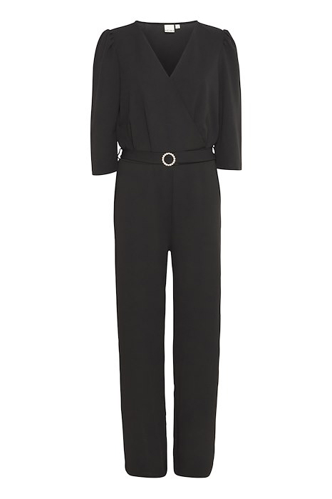 Ichi - Jumpsuit - Ih Pabitra Js5 - Sort Festjumpsuit