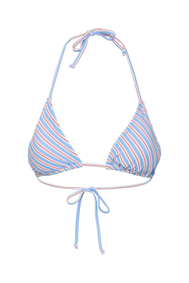 Ichi - Badetøj - Ia Kila Bikini To - Della Robbia Blue