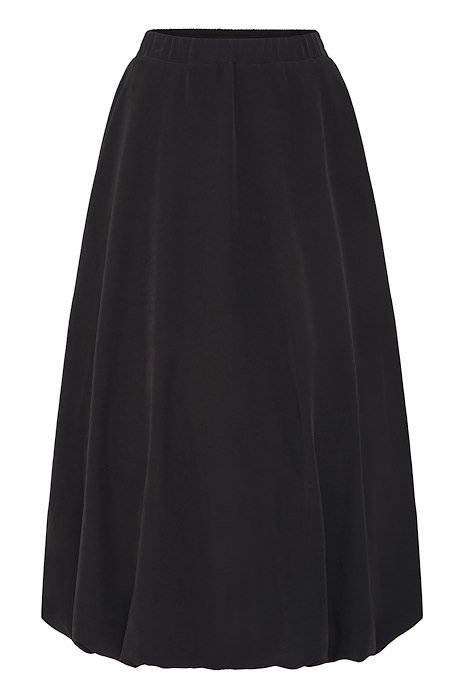 Ichi - Nederdel - Lirina Skirt - Black