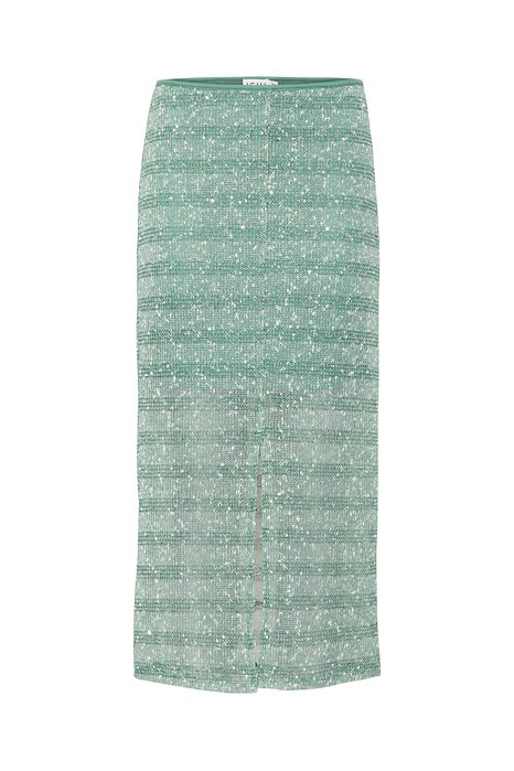 Ichi Nederdel - Ih Piloua Sk - Pine Green - Online Lagersalg!