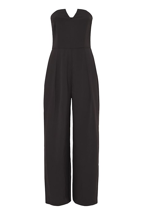Ichi - Jumpsuit - Ih Quanda Js - Black