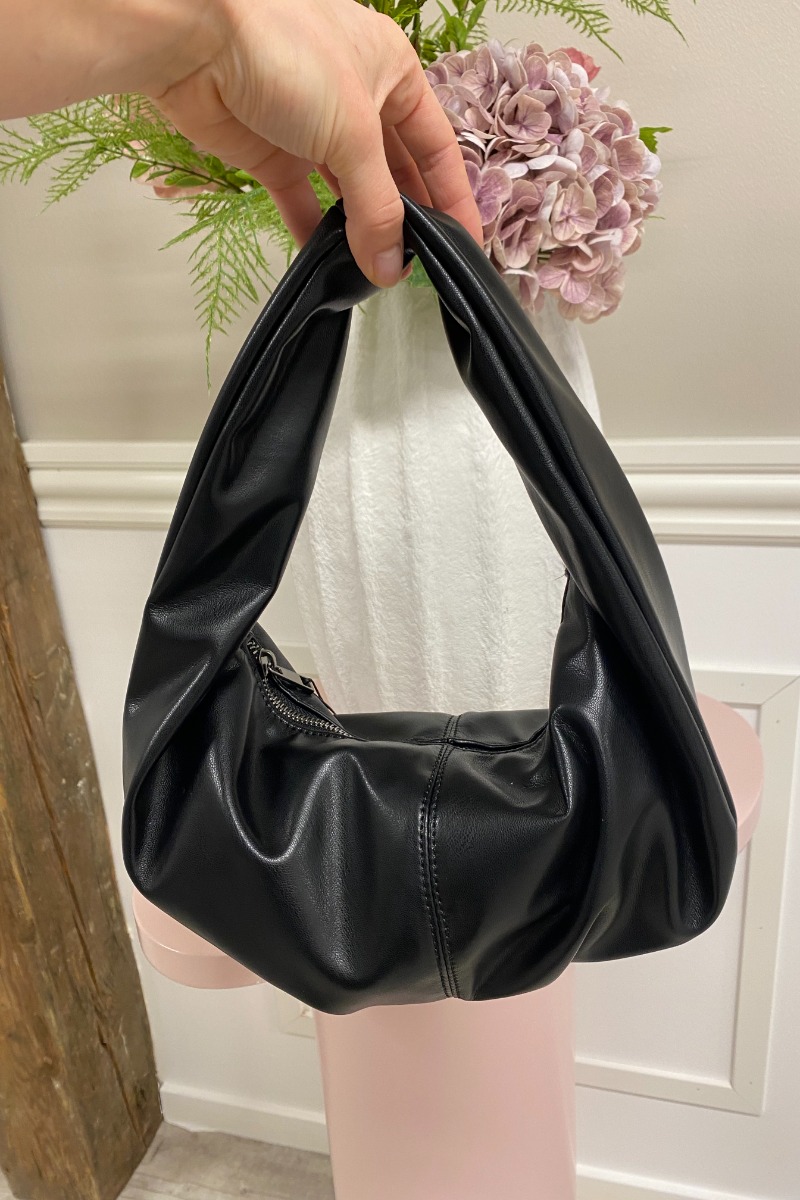 Noella - Lois Taske Small - Sort Elegance til Pinsepriser