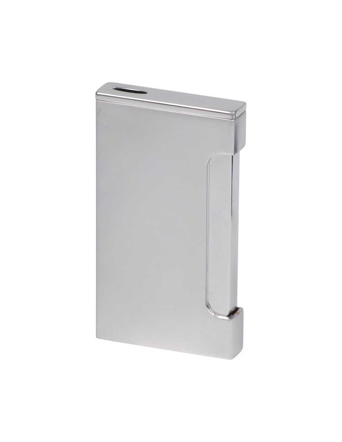 Jean Claude "Flat Flame" Jetlighter i Krom - Stilrent Design
