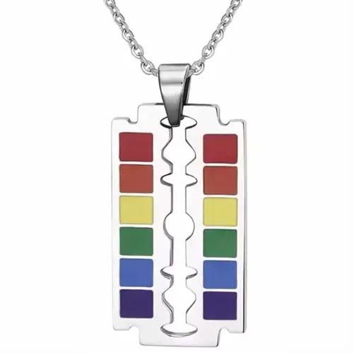 Raze Pride Regnbuesmykke til LGBT Pride Fejringer