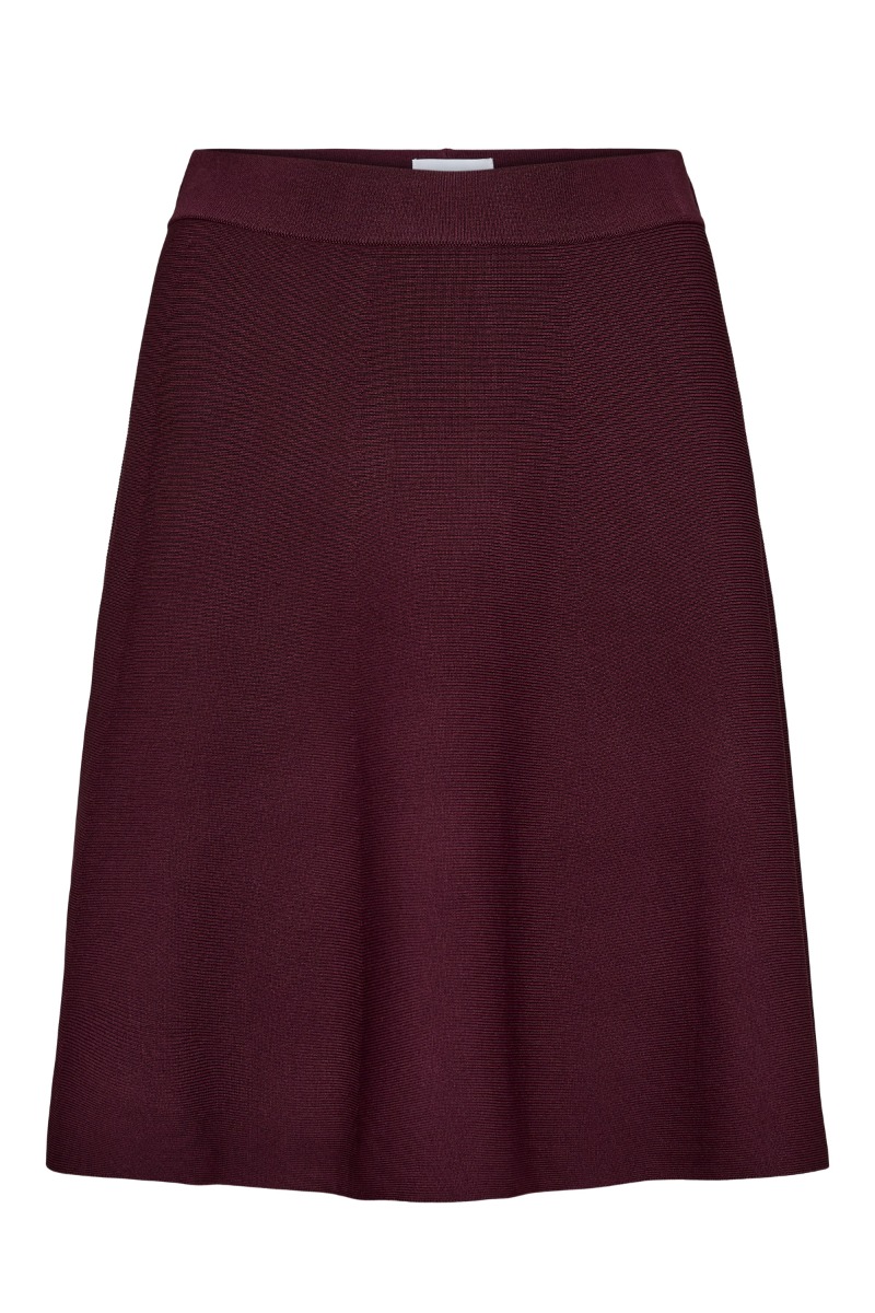 Nümph - Lilly Pilly Nederdel - Efterårs Must-Have