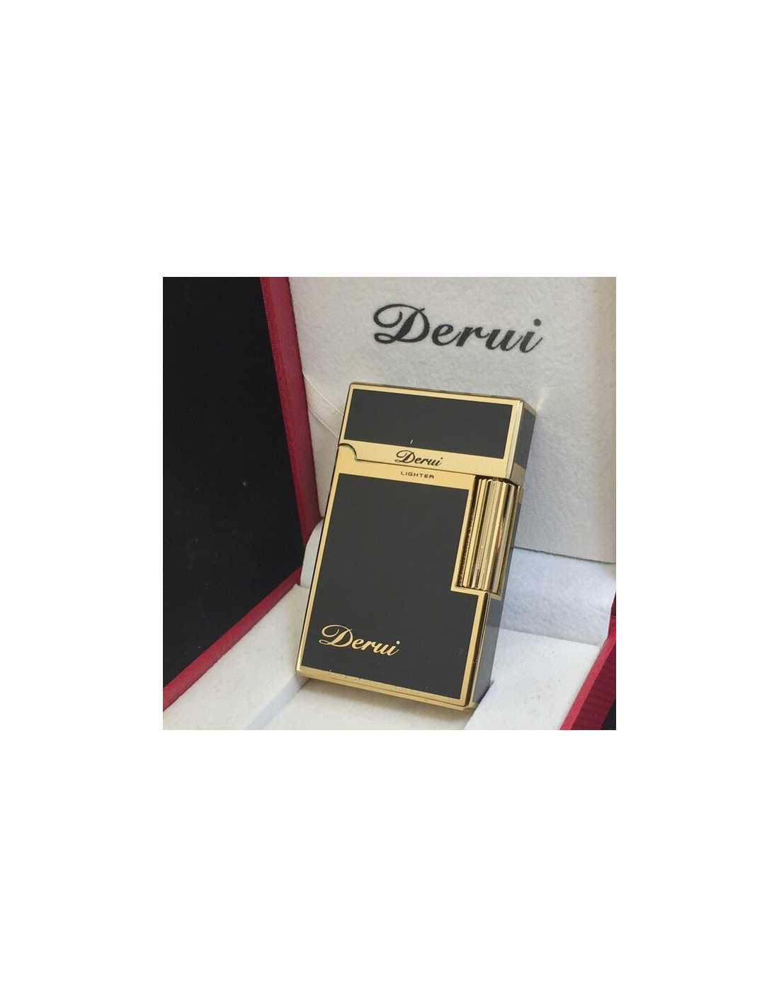 Luigi Ricci Luksus Lighter - Sort Farve, Kvalitet & Design