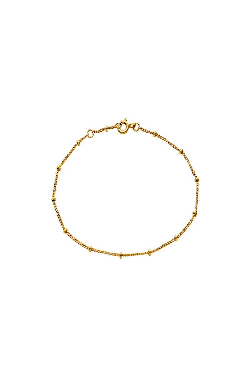 Maanesten Nala Armbånd i Guld - Elegant Smykke