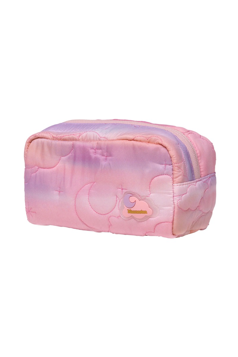 Maanesten - Toilettaske - Stardust Bag Night Sky Rose